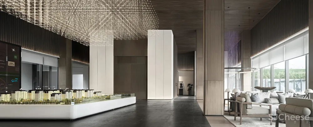 隐逸人文,自然诗境