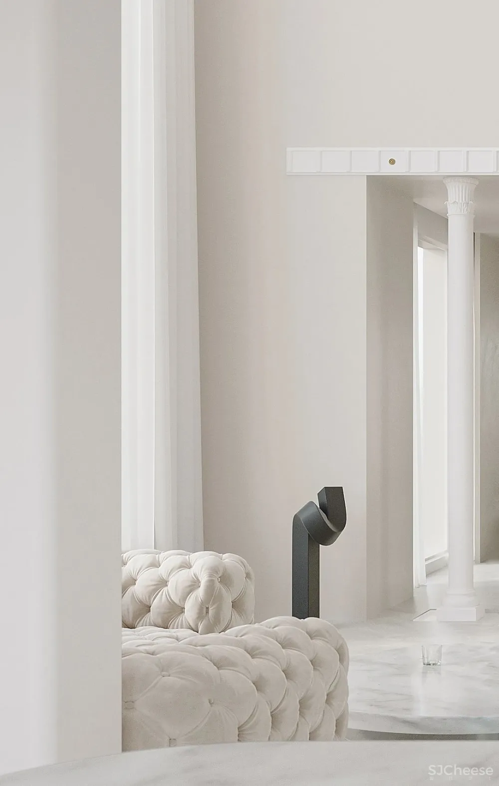 丁 鹏 文 极 简 到 极 致！