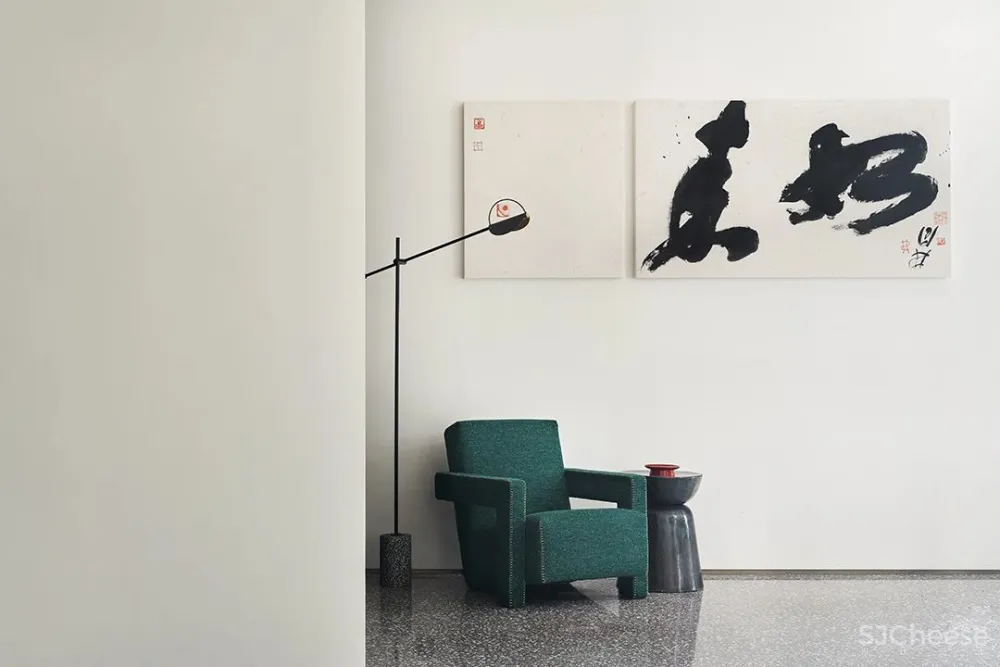 560m² 向心而居大宅，充盈着生活与艺术气息的设计师之家