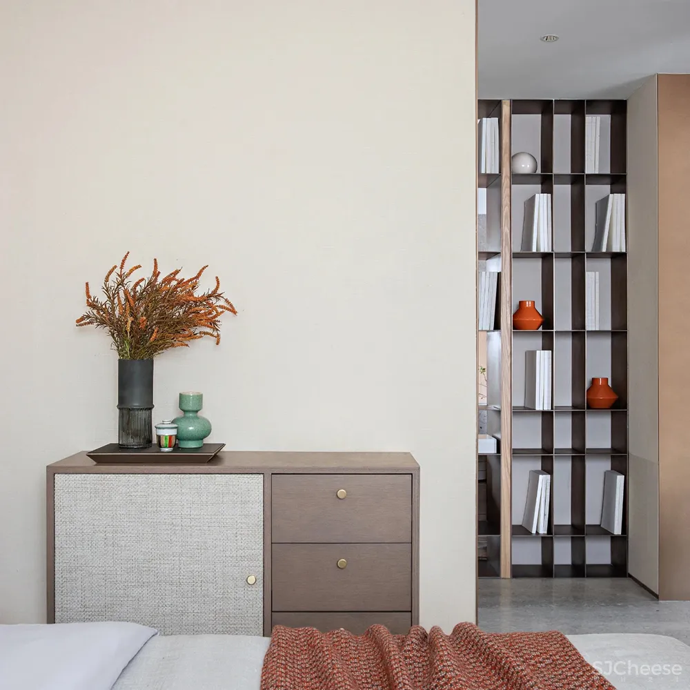 新中式:素简禅意,气质非凡!