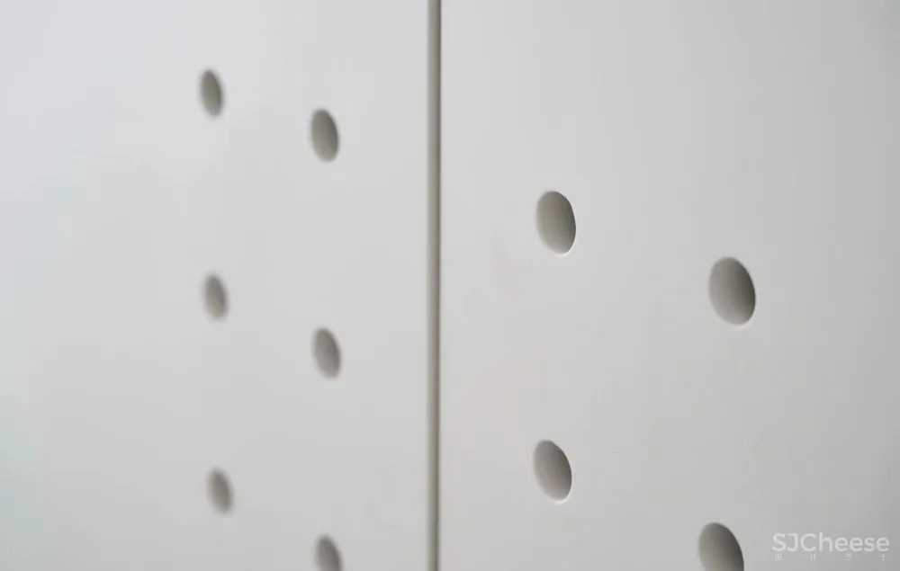 打破常规的布局,79㎡ 每个细节都是设计!