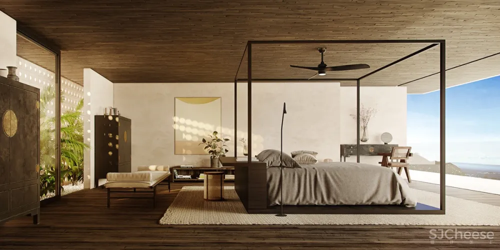 设计灵感 全球6座“梦幻”豪宅设计,我慕了!