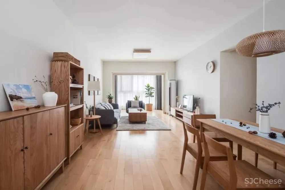 日式空间该怎么设计?