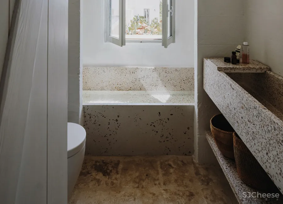 5万一周的意大利民宿长啥样?朴素的设计,大白墙也高级