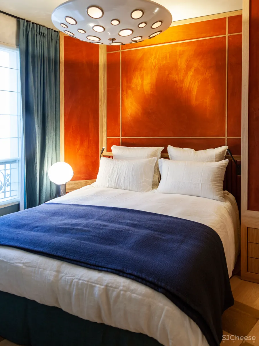 看腻了极简设计，丰富的材质细部更让人心动！