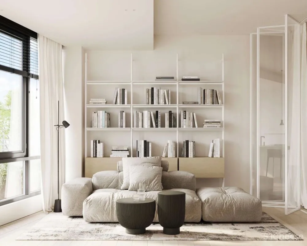 越简约,越舒适!