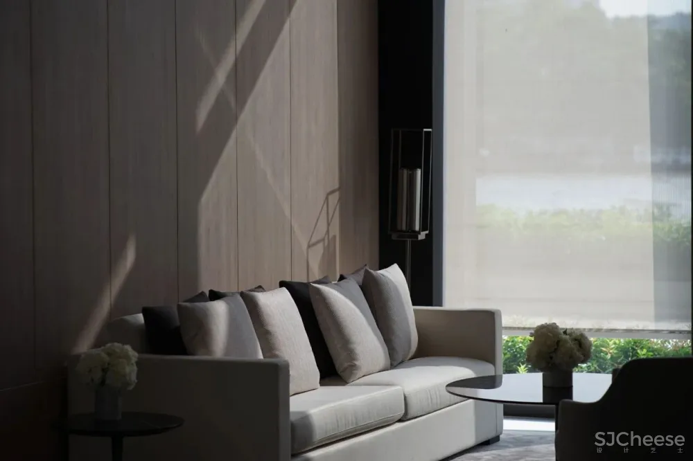 SCDA曾仕乾新作 曼谷泰颐「悦榕轩」六星级超豪华公寓 实景 效果图 平面图