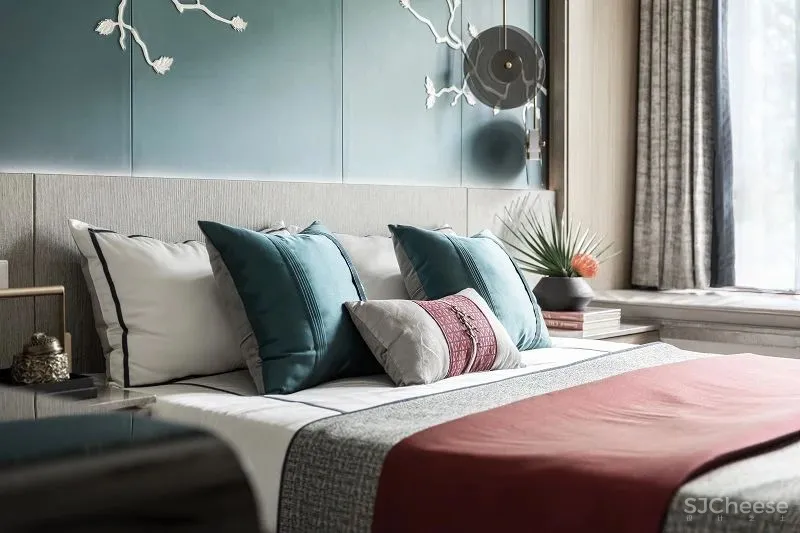 以设计构筑生活,传递空间艺术与美感!