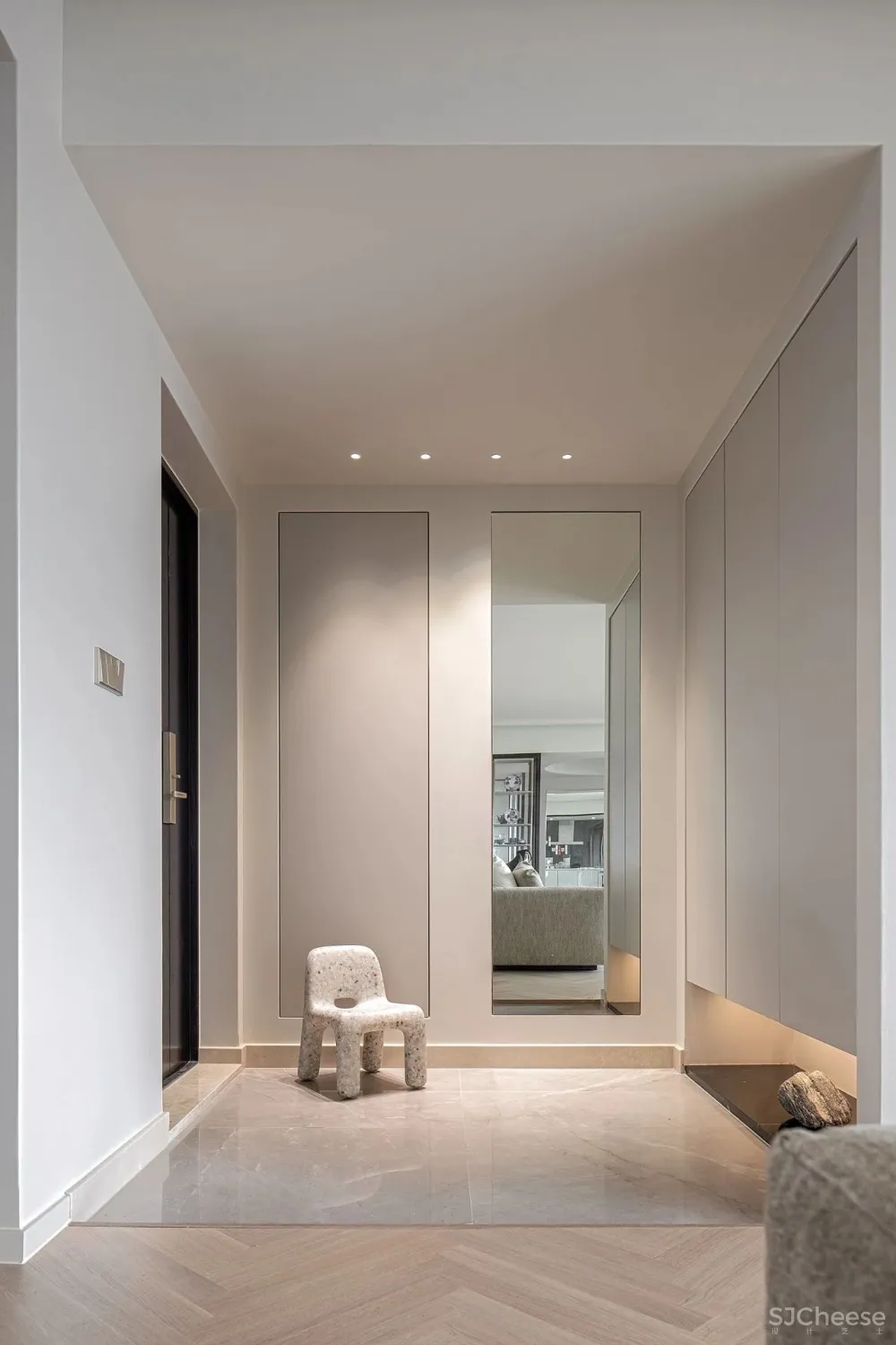 169㎡现代中式雅宅,清新质朴,演绎岁月静好