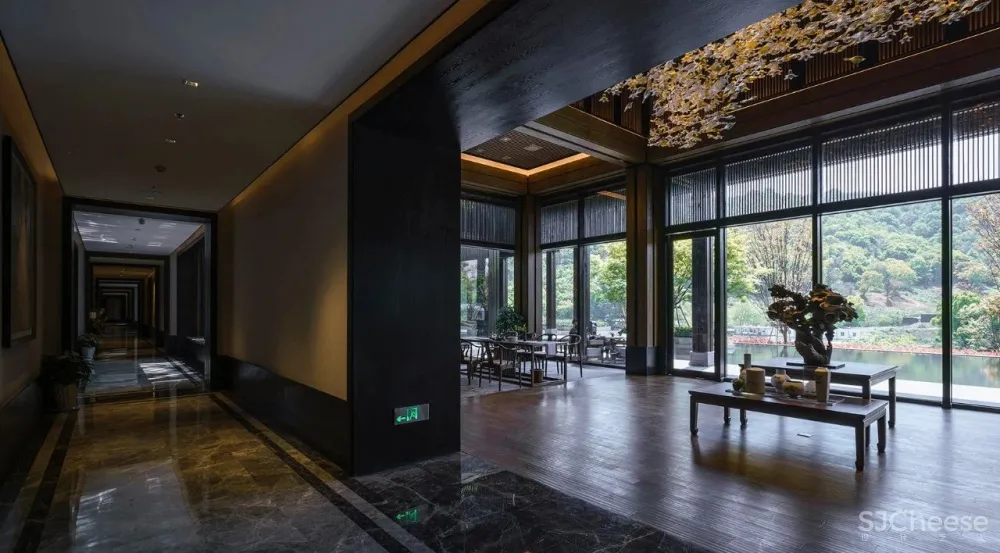 湘湖畔的隐世桃源-在秘境庄园里静享山居度假生活!