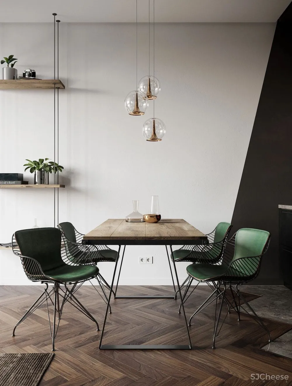 设计灵感 设计师色彩慌? “野兽主义”教你玩转!