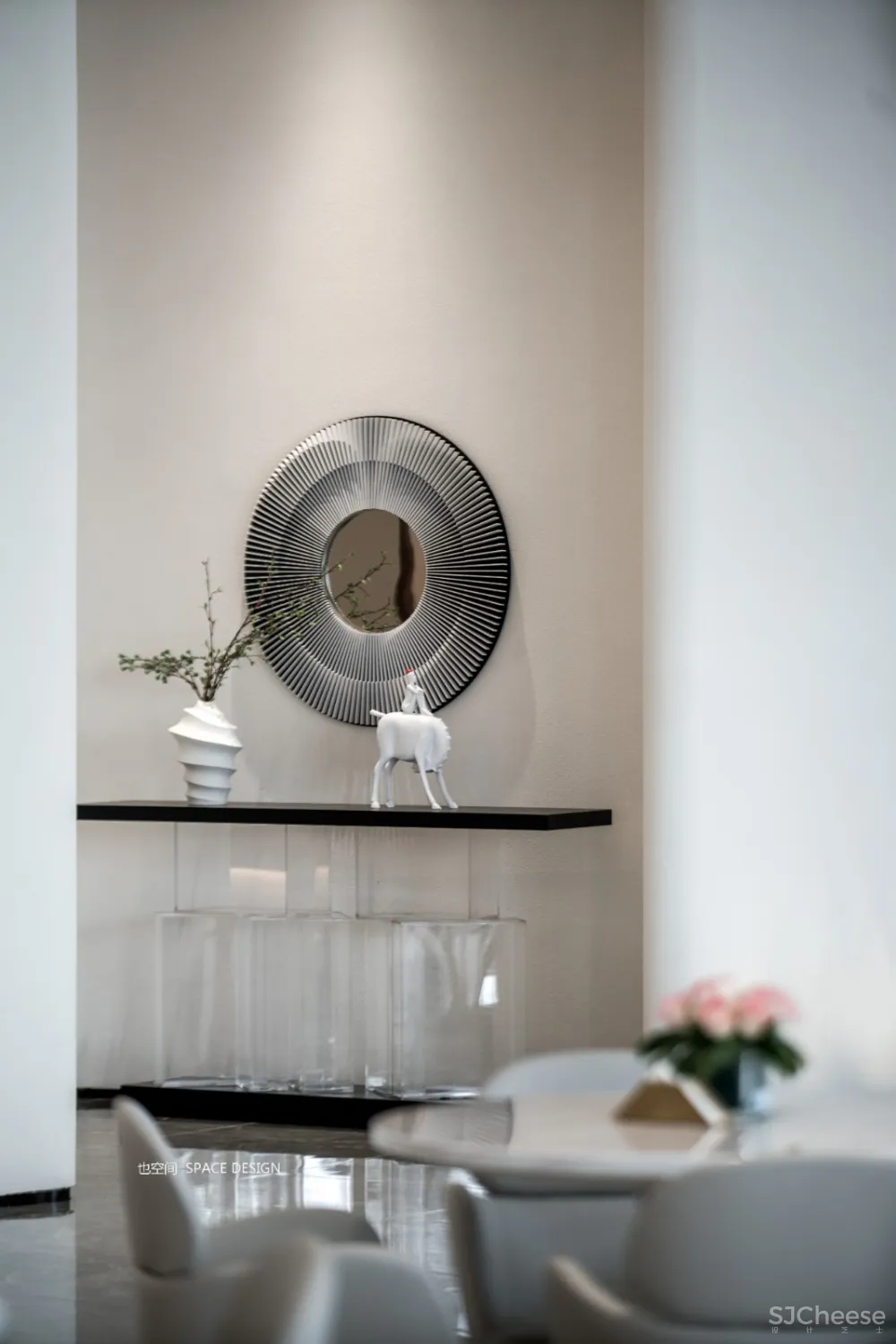 合肥万兴·湖山间售楼处整体设计展示