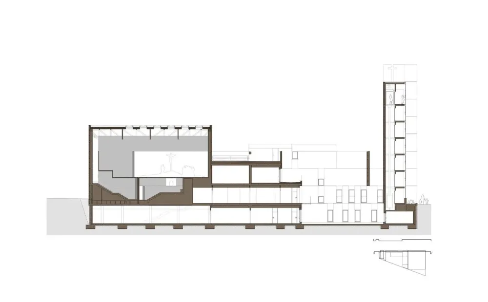 Churches丨灵魂的救赎所