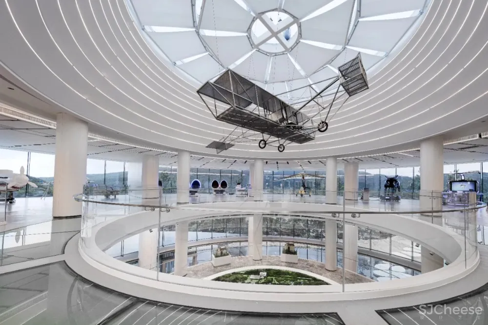 天空之城,启发中国航天梦 恩平•泉林黄金小镇