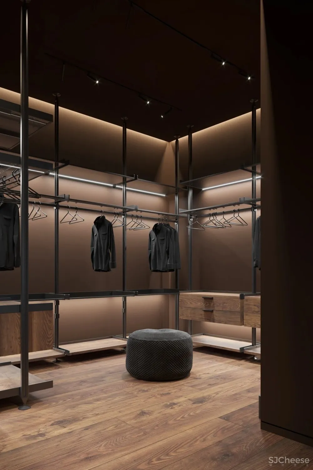 Igor sirotov新作 禁欲系的高冷风!