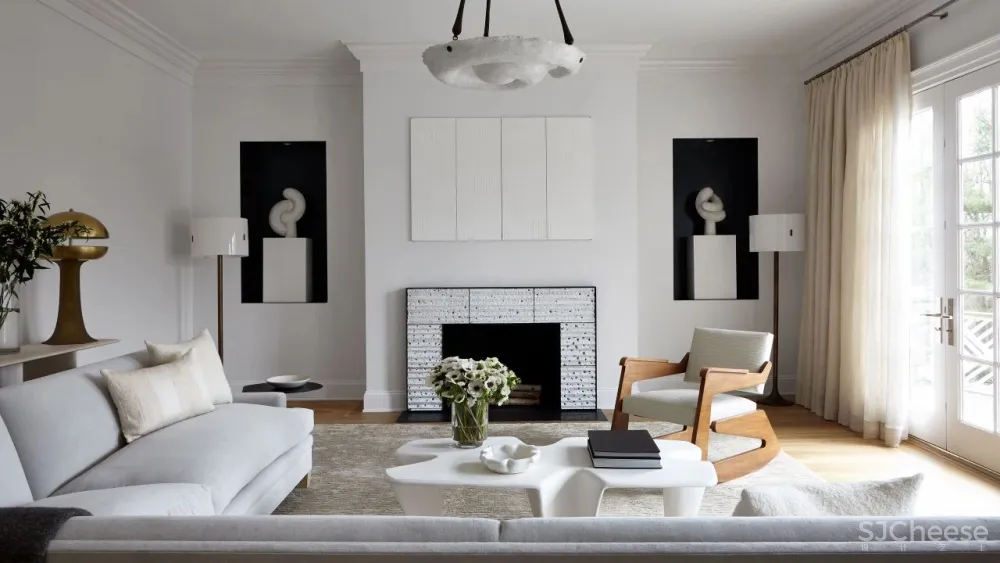 Sara Story|優雅、舒適回归居住的空间