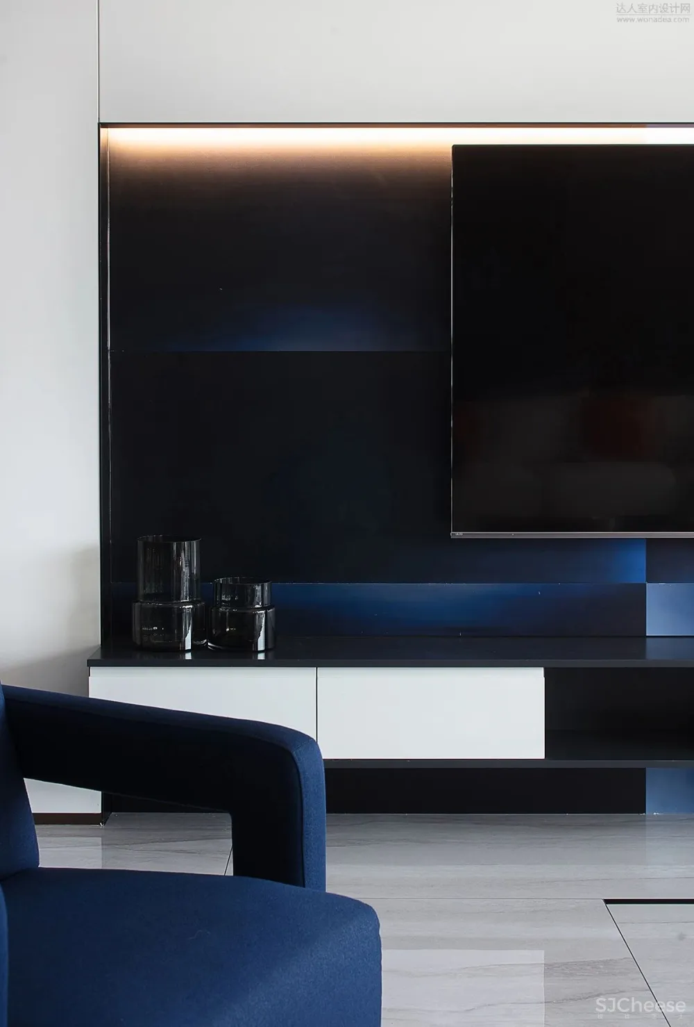 160㎡私宅，优雅时光