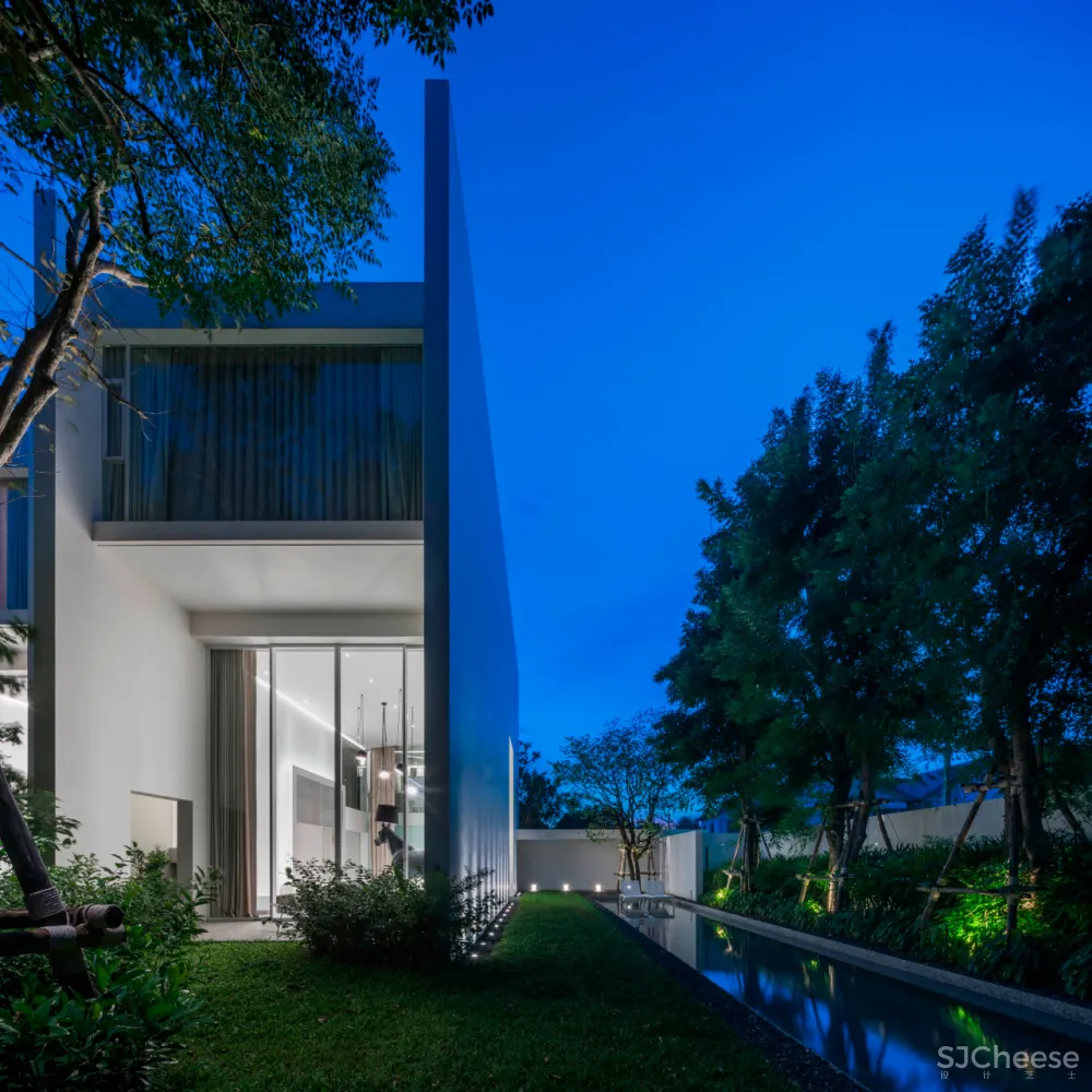 Boondesign Architecture丨景观内的建筑,建筑上的景观