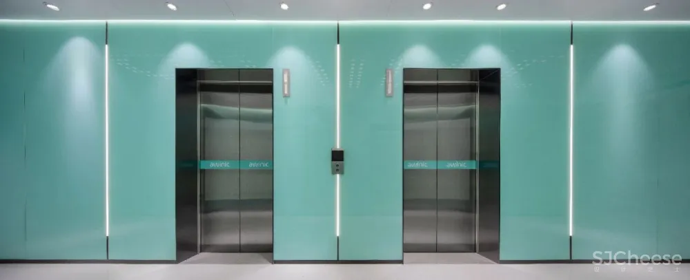 时象设计 延伸想象的科技办公美学空间