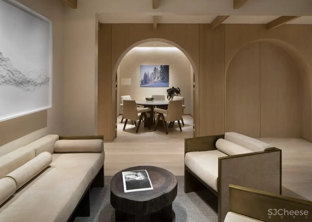 Studio Galeón丨纽约极简纯朴的高级质感