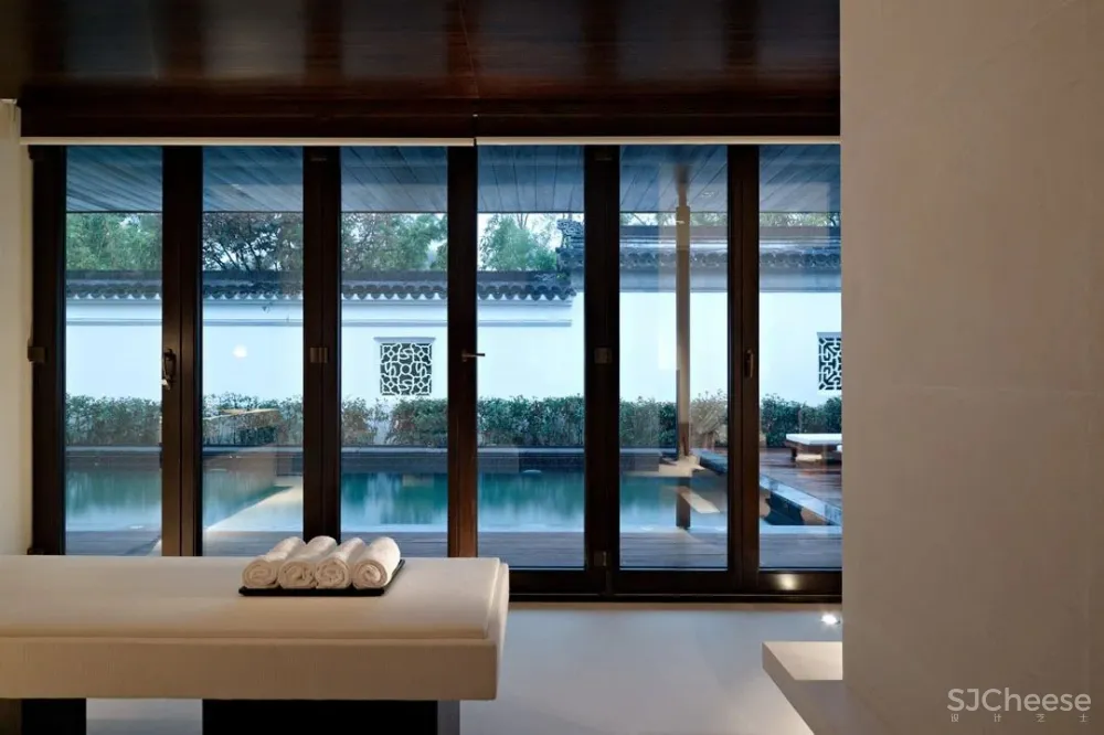 5家古香古色的江南精品酒店