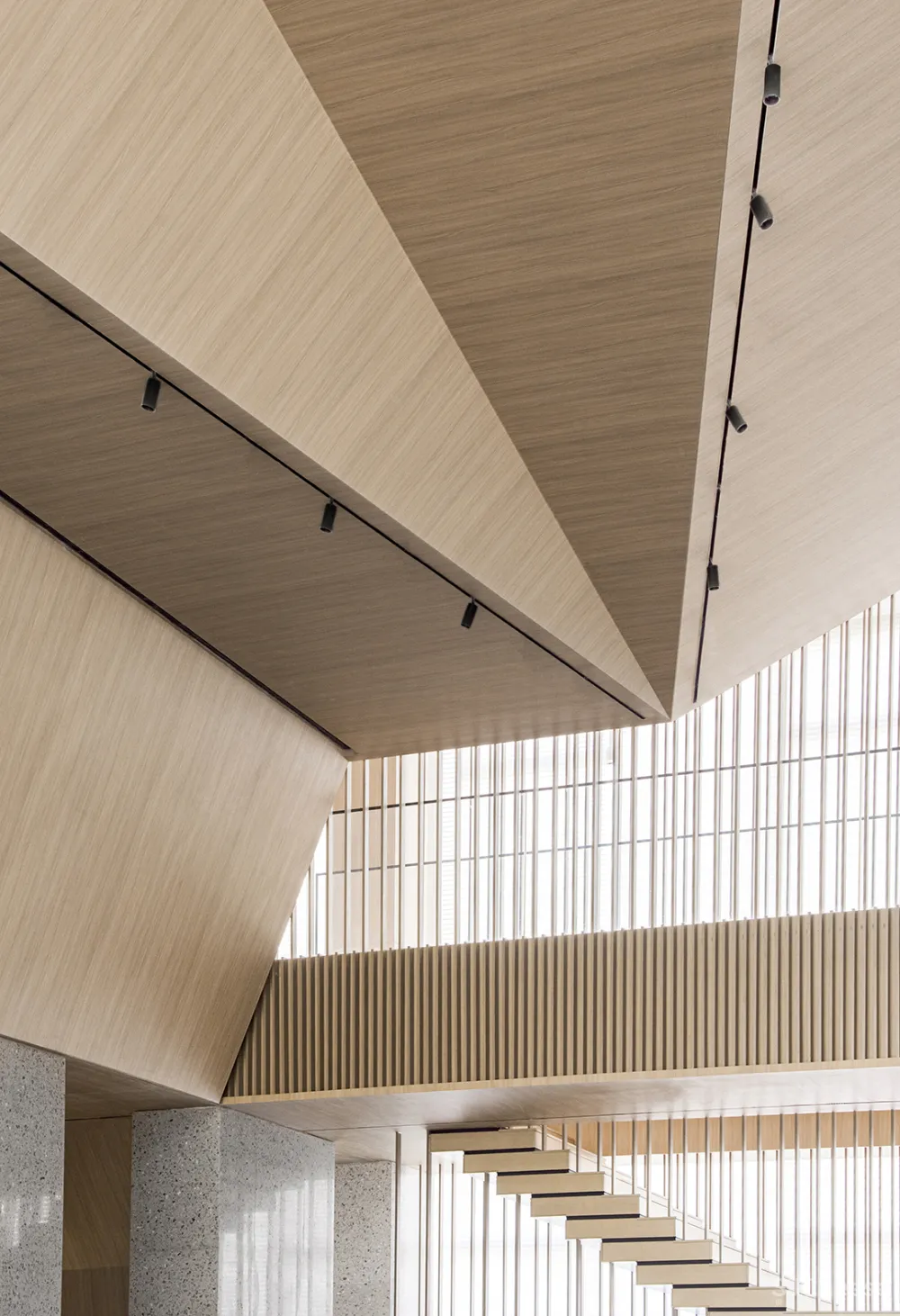 WJID x 旭辉 木石弥漫,打造纯净的空间哲学