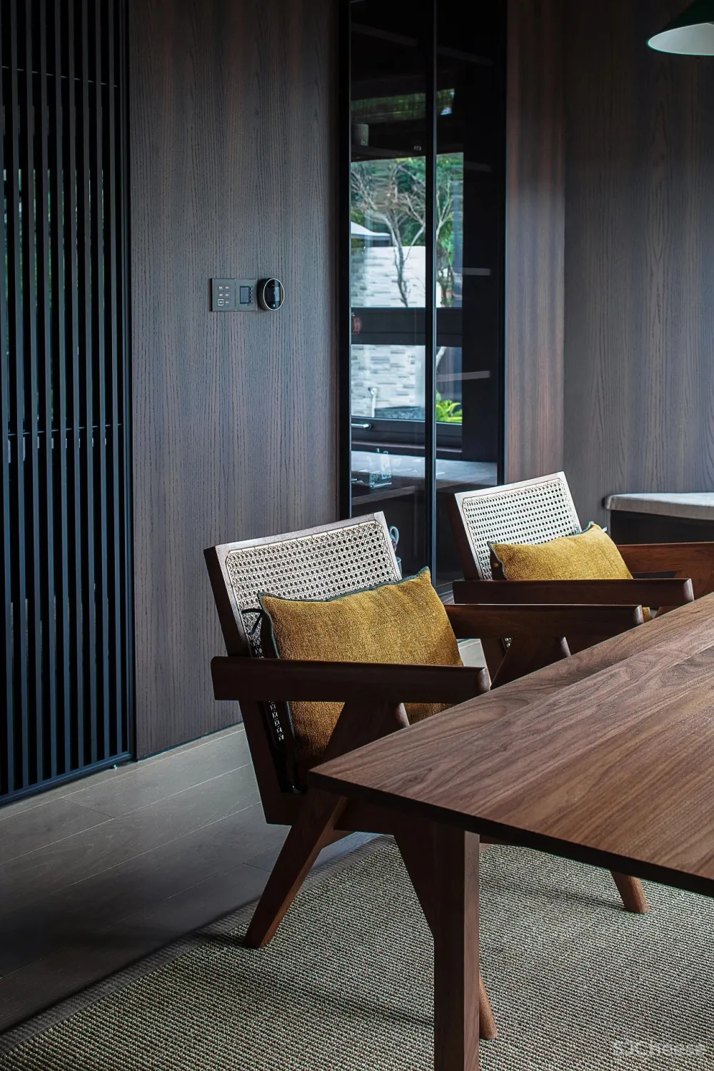 【新作】LND力那设计 人与空间自然的融合