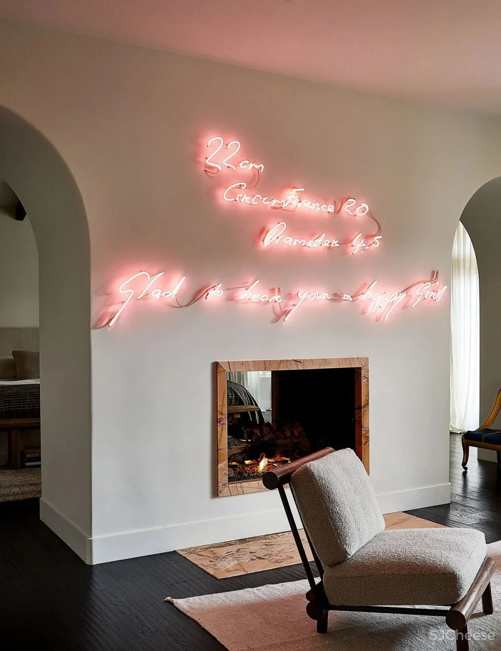 超级名模Kendall Jenner洛杉矶的家