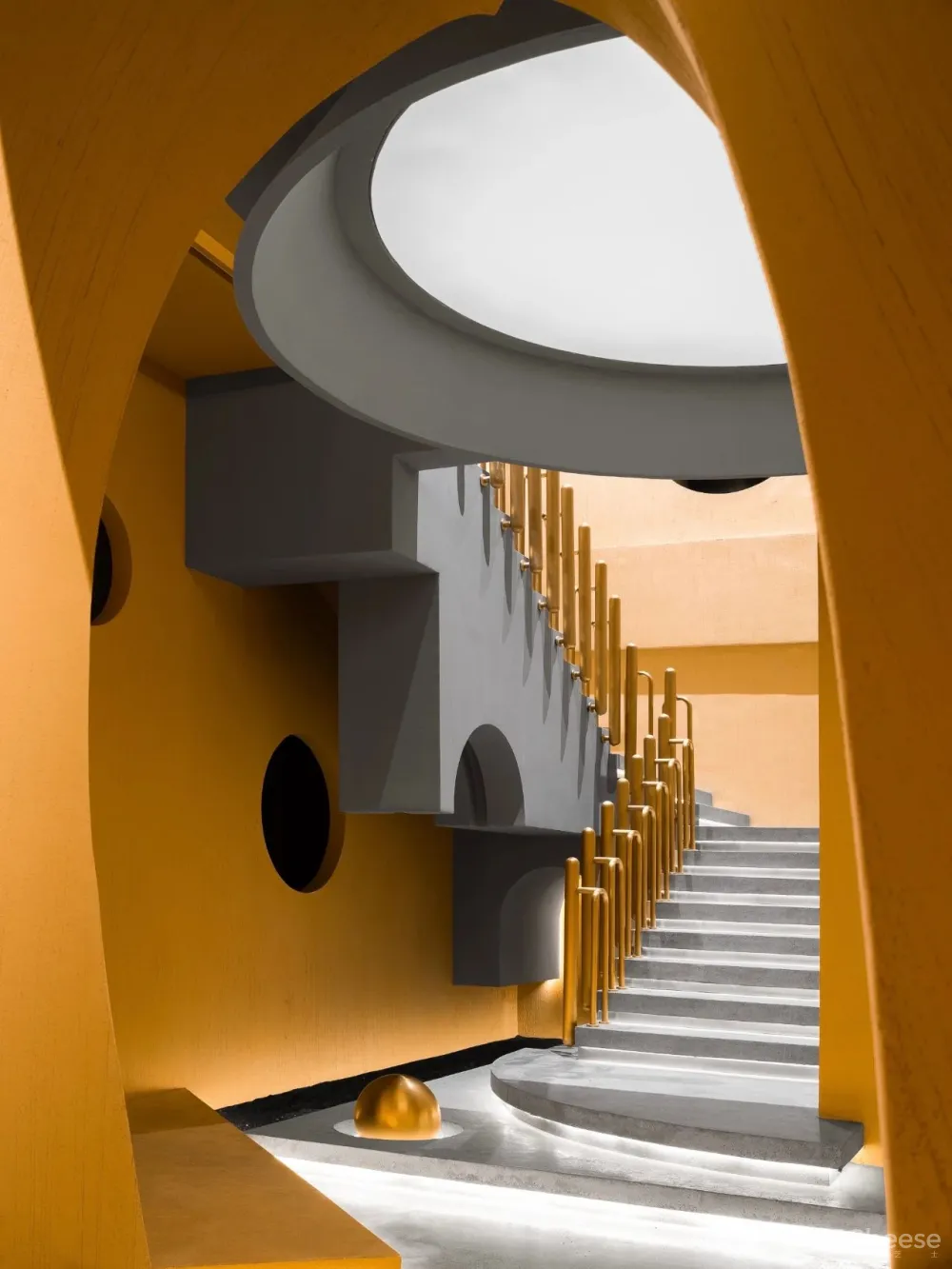 李文强 ：趣味十足的艺术收藏馆，反理性幽默解救城市的无趣！