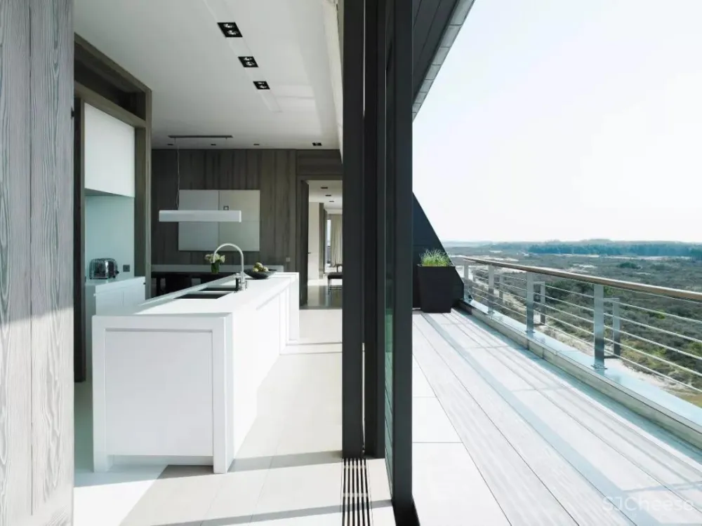 顶级大师Christian Liaigre-复杂的简单•法式生活艺术 !