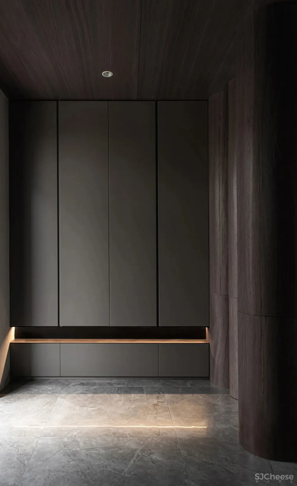 800㎡别墅设计,简约精致、超有范!