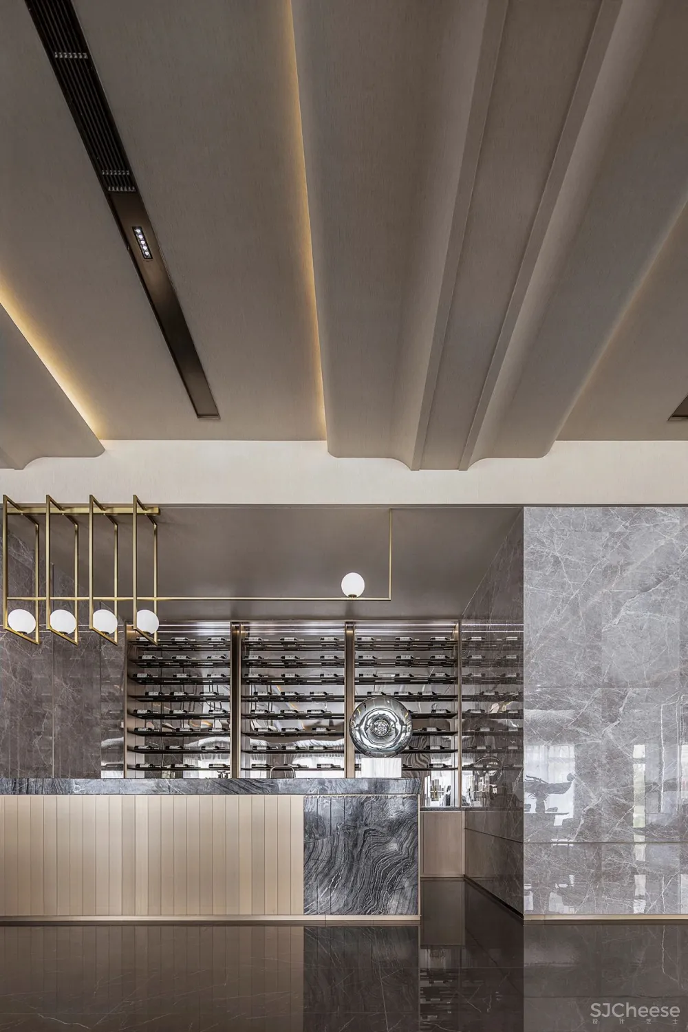 CLV赛拉维:“云海”城居,诠释极致静谧时空!