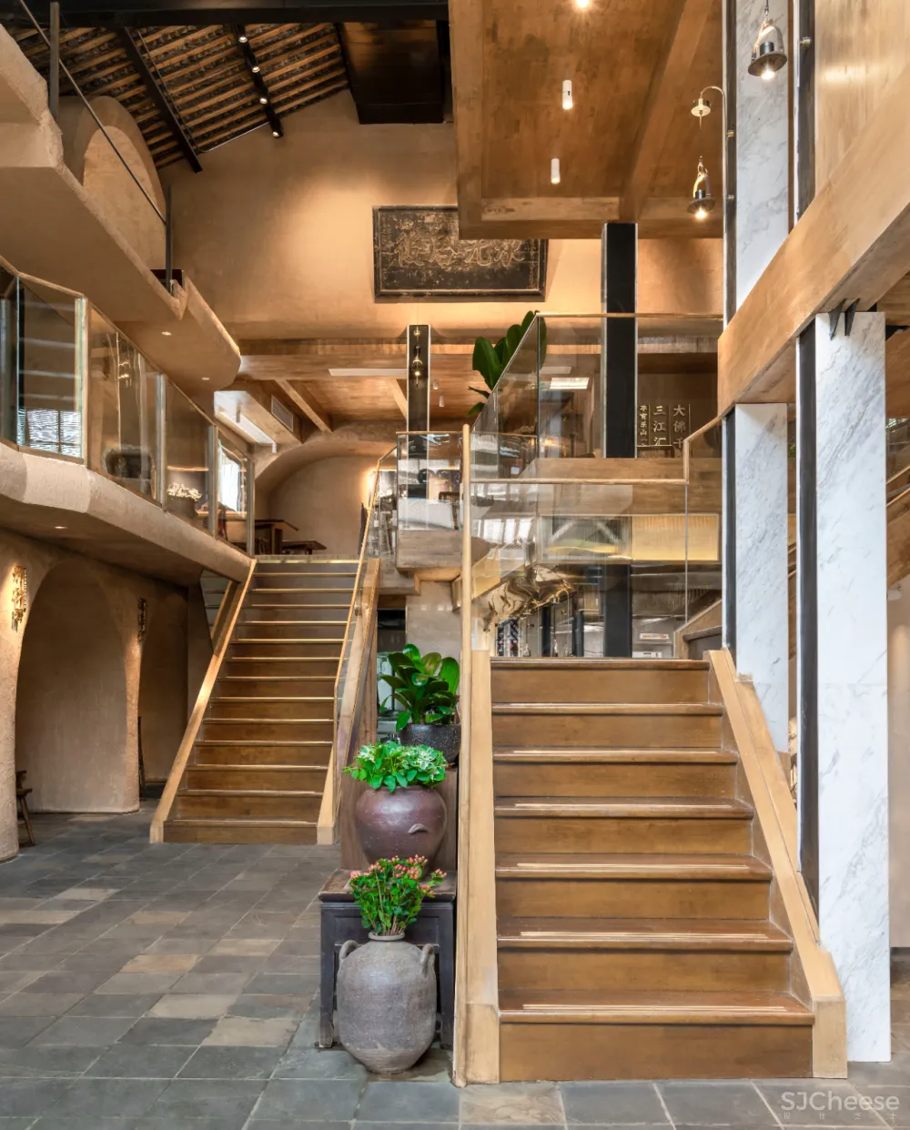 吉造设计 × 古市香：以空间延续记忆中的味道