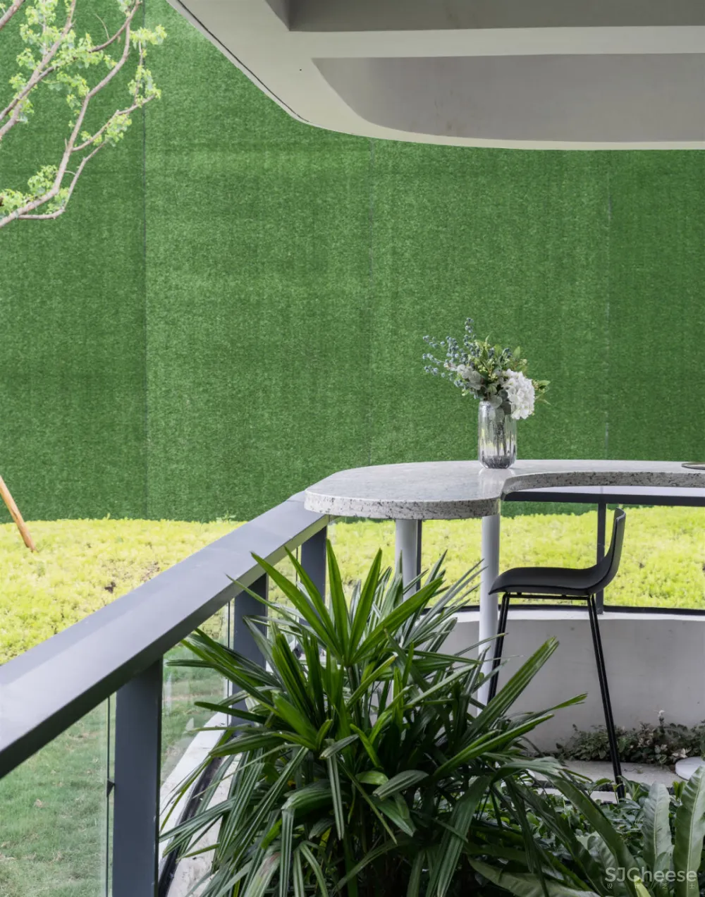 宸鹿设计 125㎡大家未来社区样板房