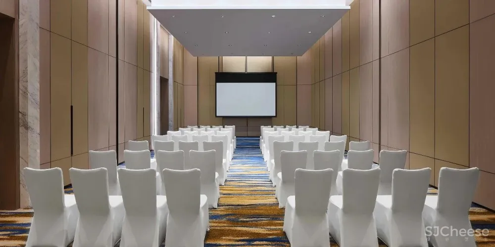 CL3思联建筑-引领山城新风尚•重庆来福士洲际酒店盛装起航!