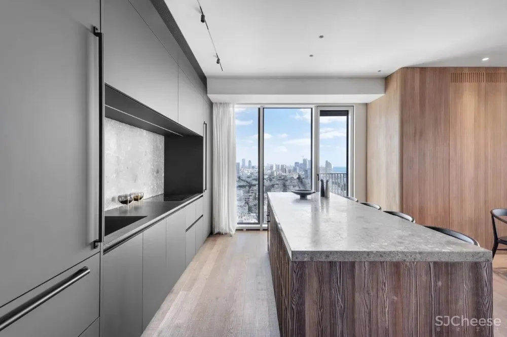 顶层私宅设计，极致奢华！