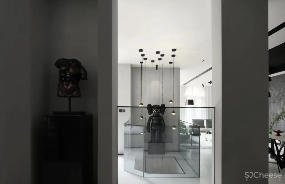 550㎡淡雅别墅,自然舒适的宜居生活!