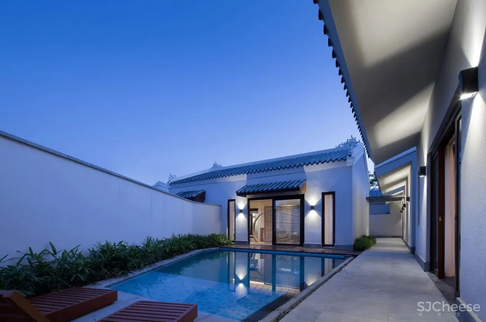 胡中维设计 悠悠仲夏排港村