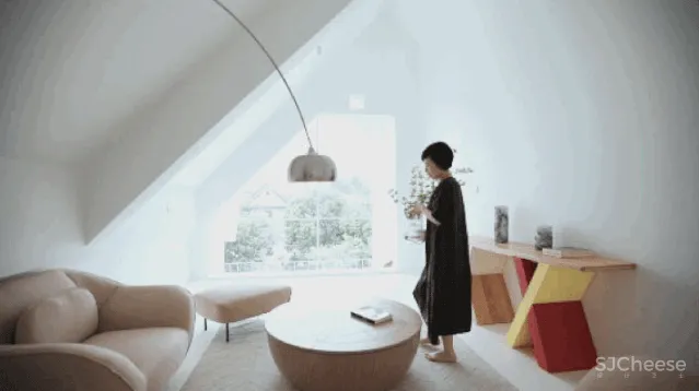 我家有地,为什么要造丑房子?上海夫妻200万造出极简别墅