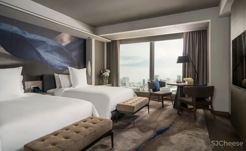 顶级设计大师打造的新四季酒店9月1号盛大开业，奢华酒店圈又添重量级！