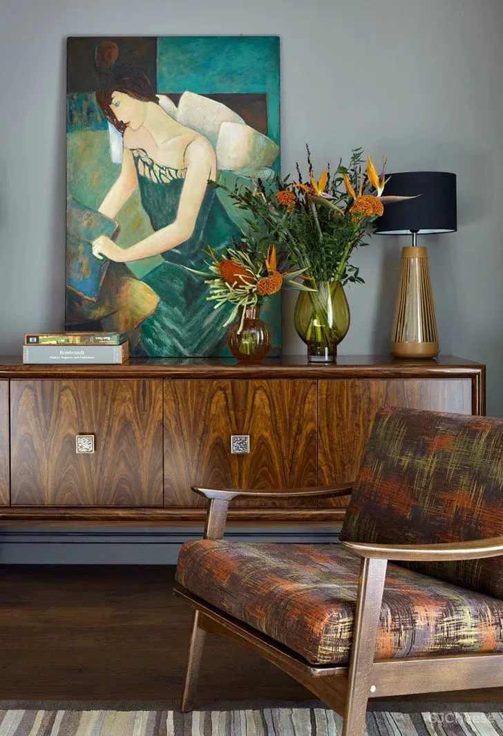 高级灰 绿色,你想象不到的好看!