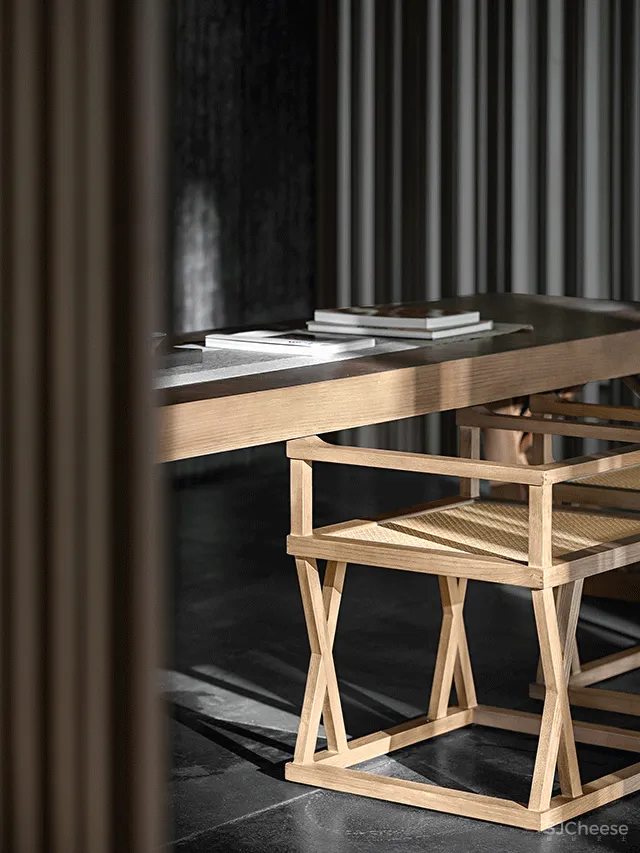 隐逸人文,自然诗境