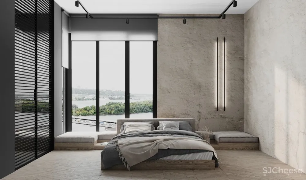 简约精致的小户型设计,每一个都是经典