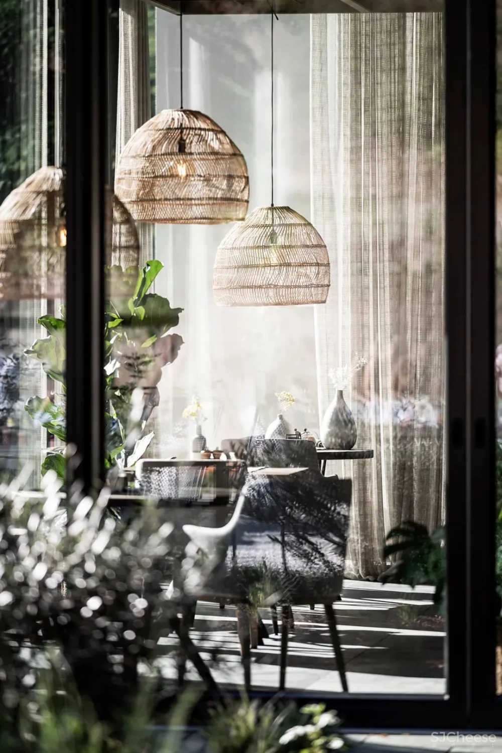 酒店往“土”里玩,设计向高处走!于山野中盛放的苹果园竟也成为了最佳的度假胜地