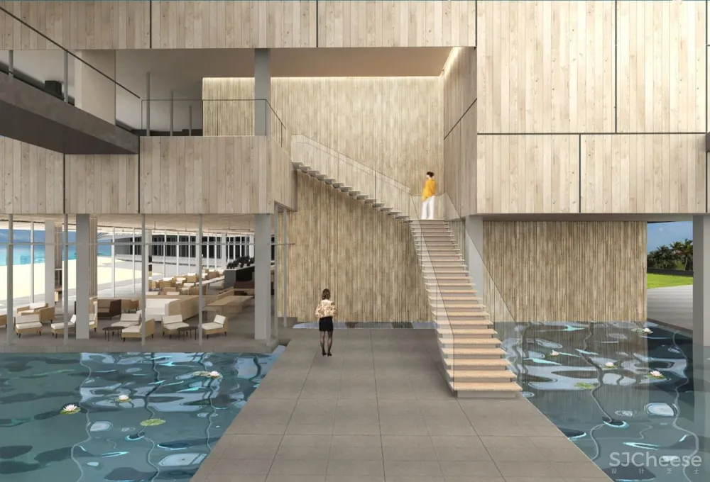 隈研吾 精致豪宅 大师风范