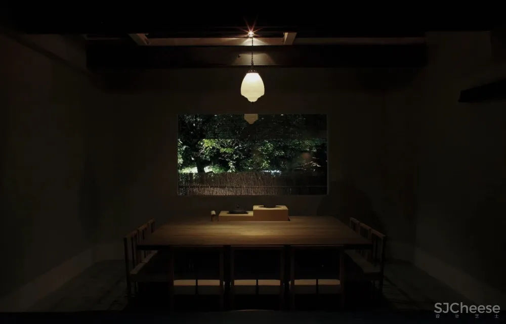 绪方慎一郎 将美食、文化、手工艺、设计 大融合的东方美学大师