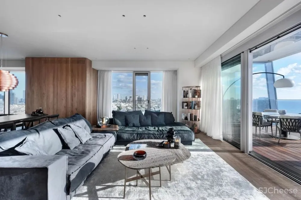 顶层私宅设计，极致奢华！