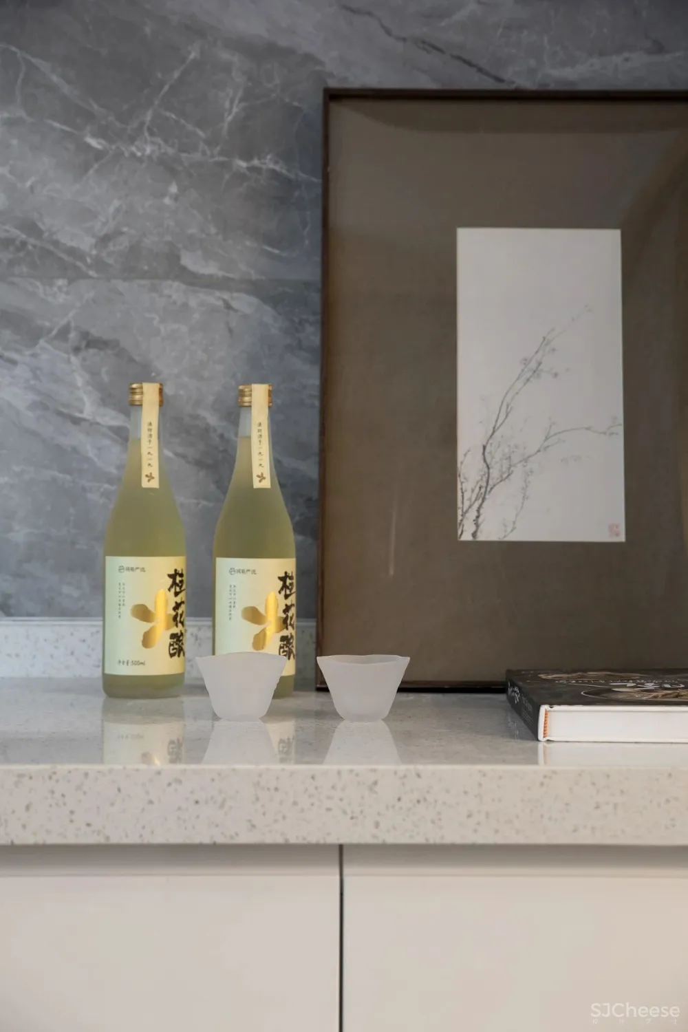 元禾大千设计,长沙建发 ,一方禅居 亦简亦轻