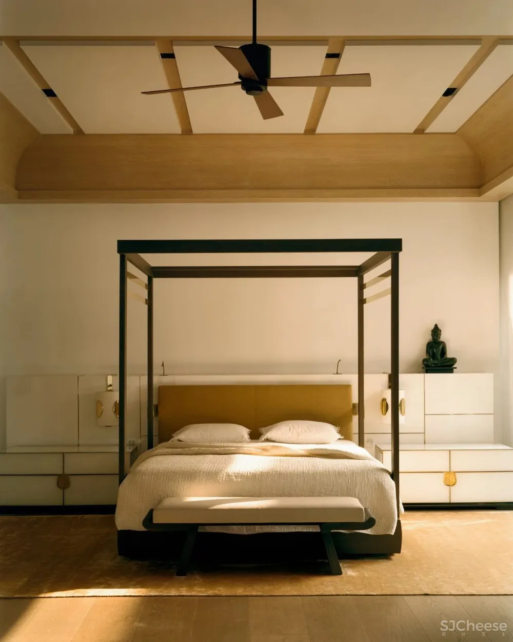 Christian Liaigre新作 设计不应该是一种趋势