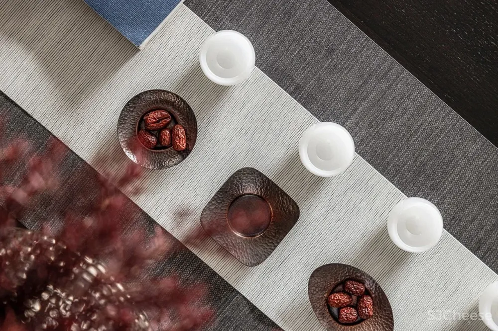 义乌国深望辰府售楼处丨AVAD范可萨